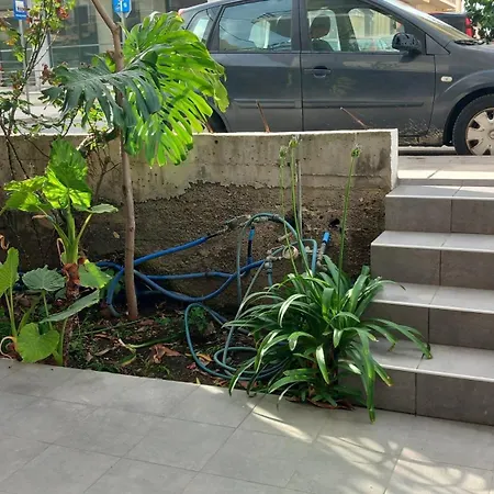 Hrysanthl Апартаменти *