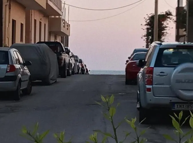 Hrysanthl * Ханья (Крит)