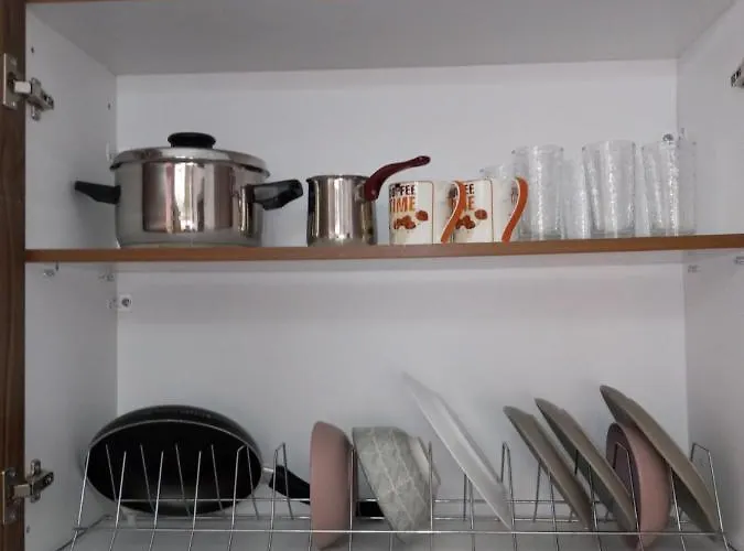 Hrysanthl Apartman Hriszí Aktí Haniá