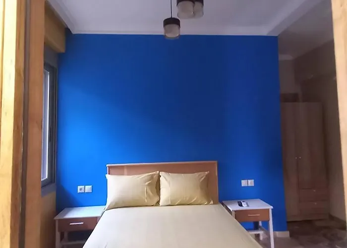 Hrysanthl Apartman Hriszí Aktí Haniá