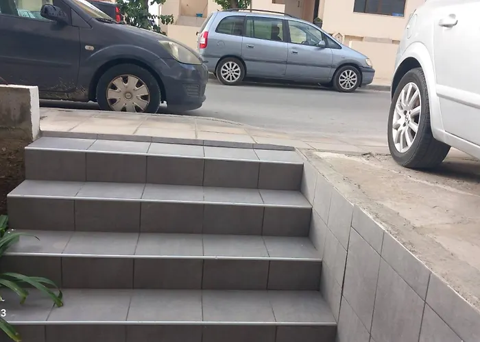 Hrysanthl Апартаменти Ханья (Крит)