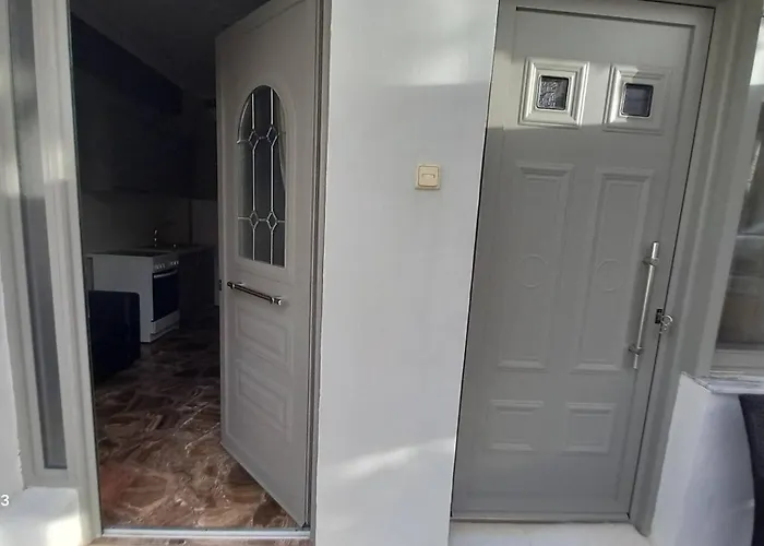 Apartman Hrysanthl Hriszí Aktí Haniá