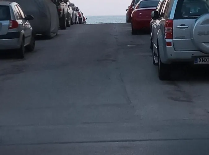 Hrysanthl Appartement La Canée